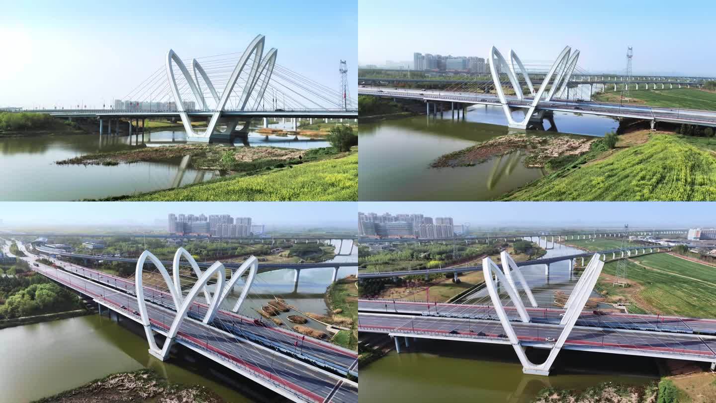沣河镐京桥