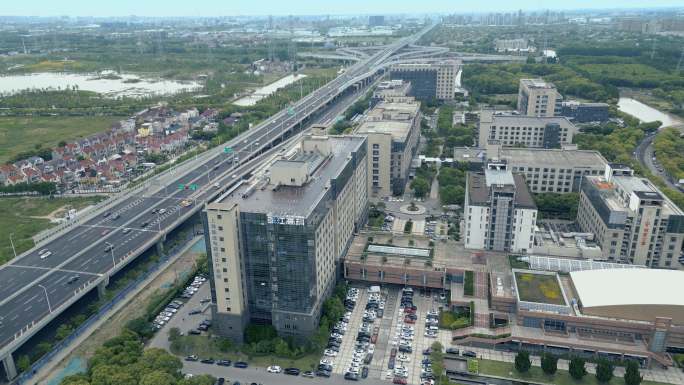 张江集电港 上海集成电路设计产业园