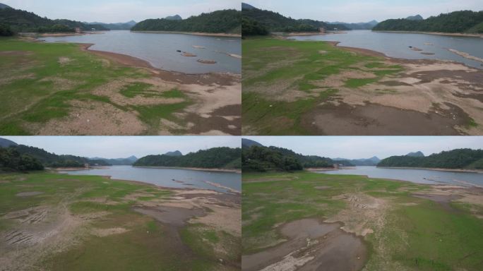 台州温岭湖漫水库航拍DJI_0772