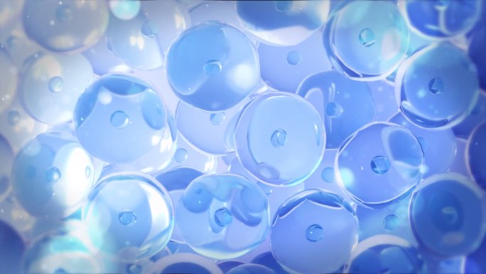 精华细胞修复补水分子