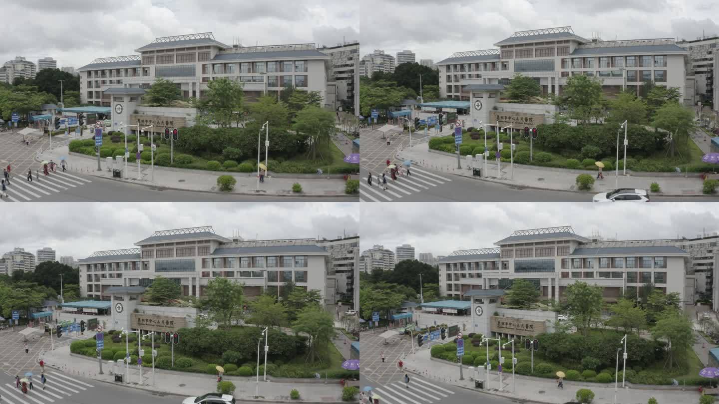 广东省惠州市中心人民医院金山湖配套惠城区