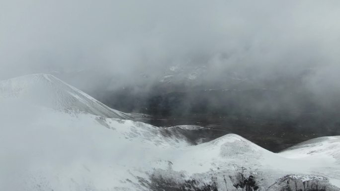 飞跃雪山8