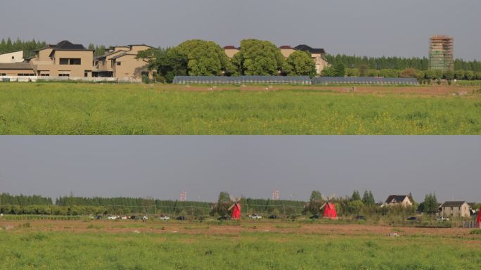 太仓浏河七十二家村理想村