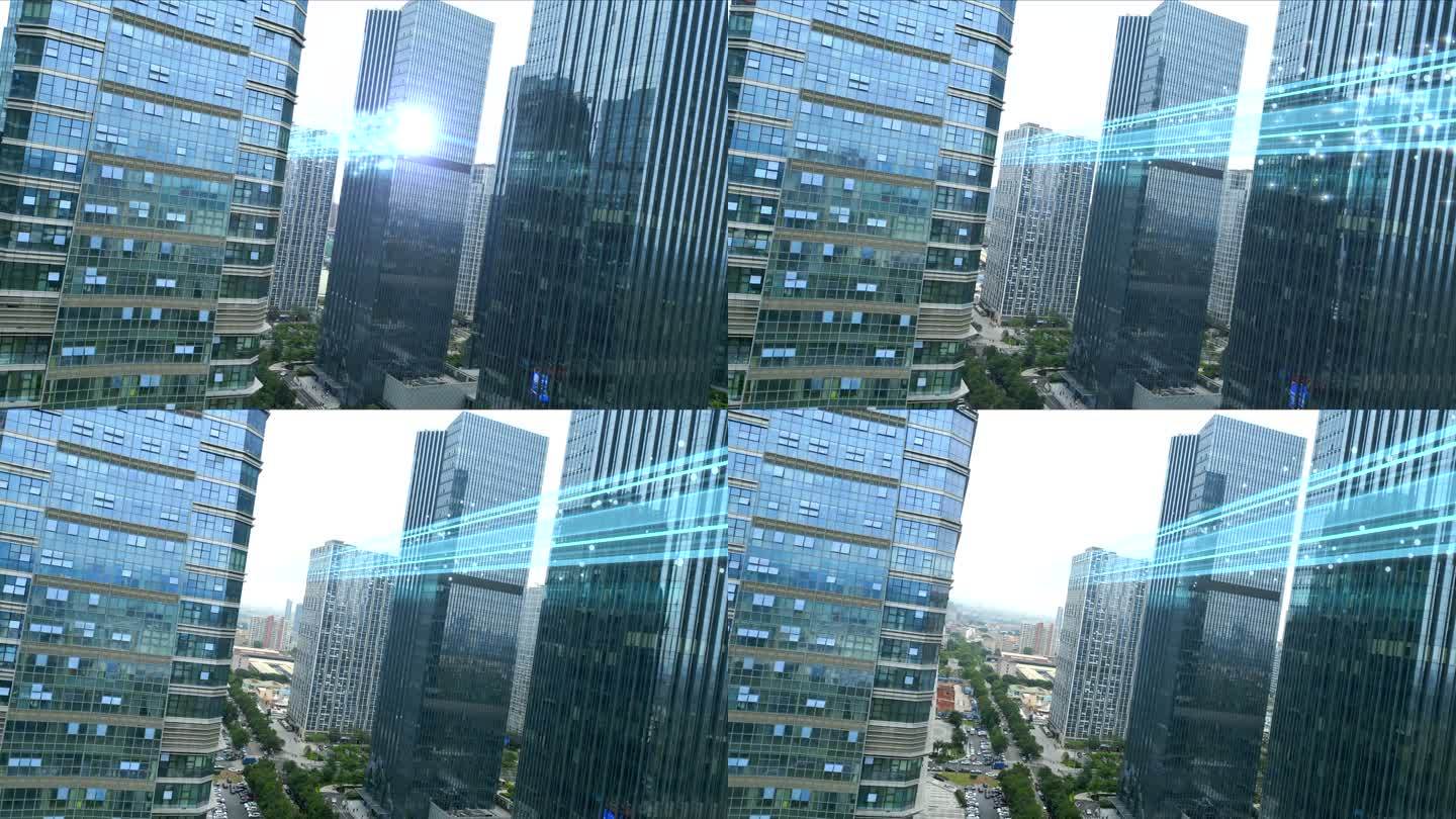 数字科技城市视频4k 10bit422