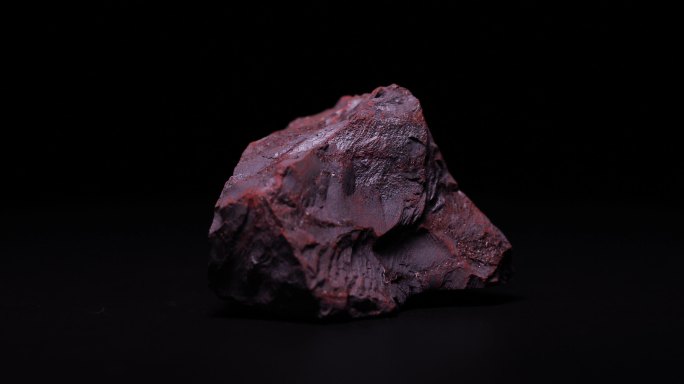 赤铁矿矿石标本