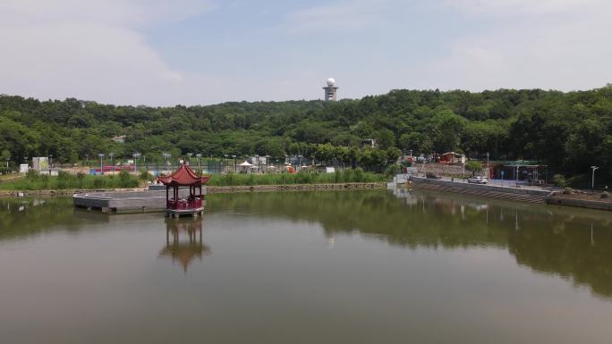 南京浦口区龙王山