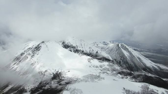 飞跃雪山4