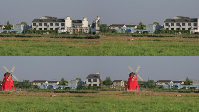 太仓浏河七十二家村理想村