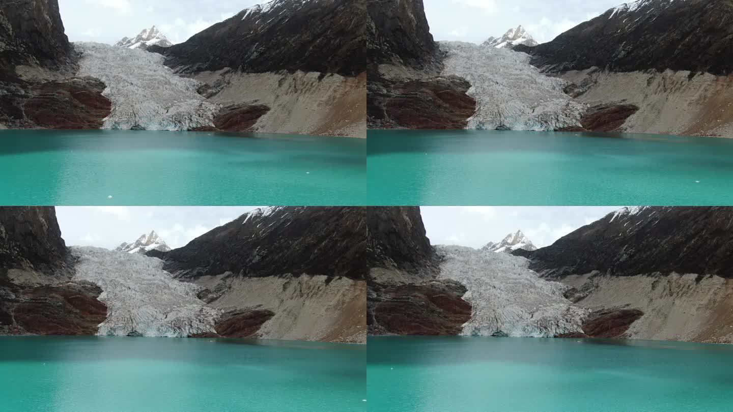 蓝湖冰川5