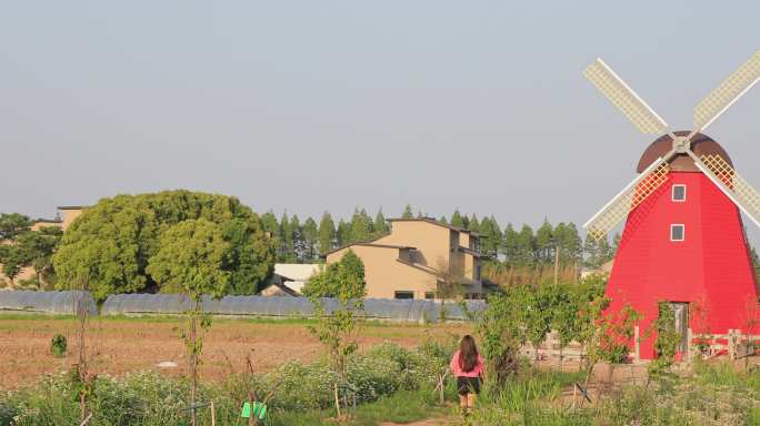 太仓浏河七十二家村理想村