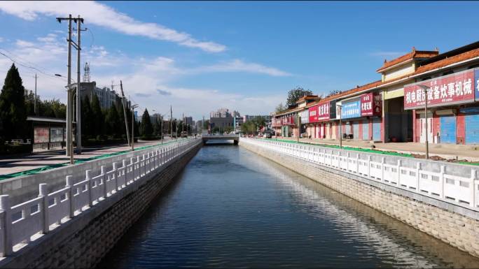 山西运城开发区禹都市场