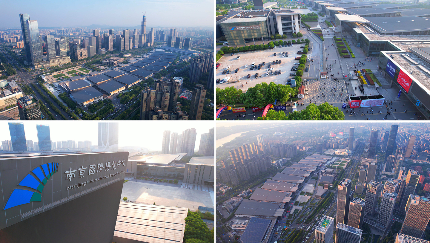 南京河西国际博览中心