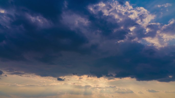 阳光 光芒 天空 阳光穿破云层