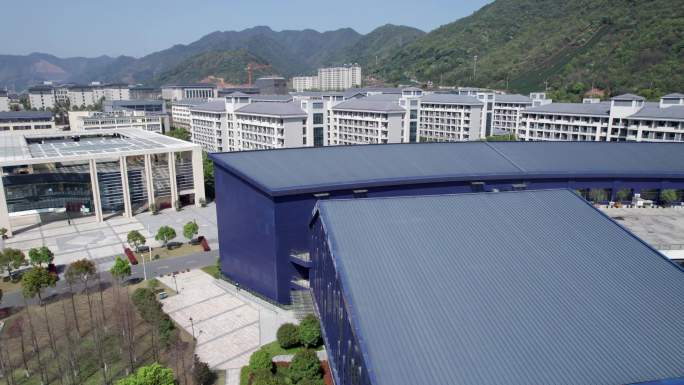 浙江中医药大学滨江学院富春校区