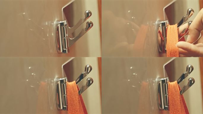 4K入户挂钩，门口挂钩
