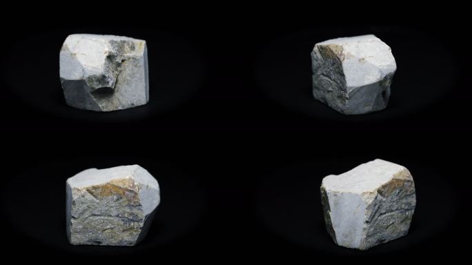 毕加索石矿石标本