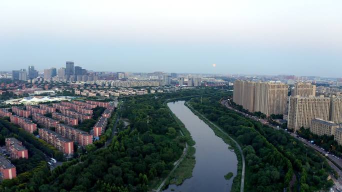 宜业宜居北京凉水河