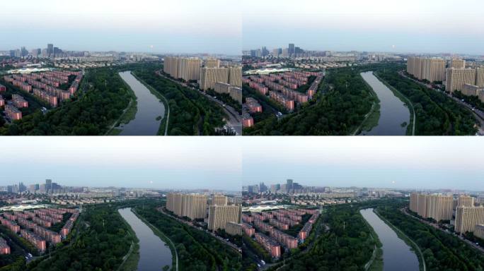 宜业宜居北京凉水河