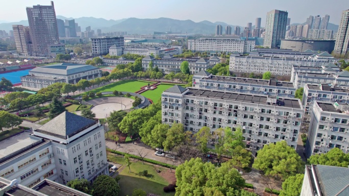 浙江中医药大学滨江学院