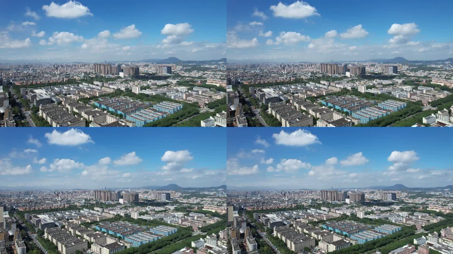 深圳宝安工业园
