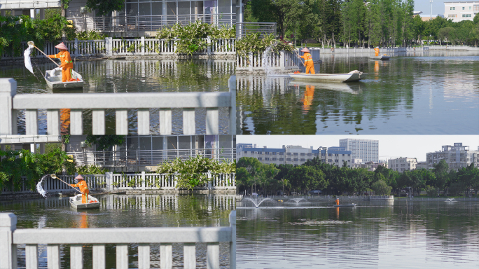 池塘水体消毒生石灰消毒鱼塘消毒撒生石灰水