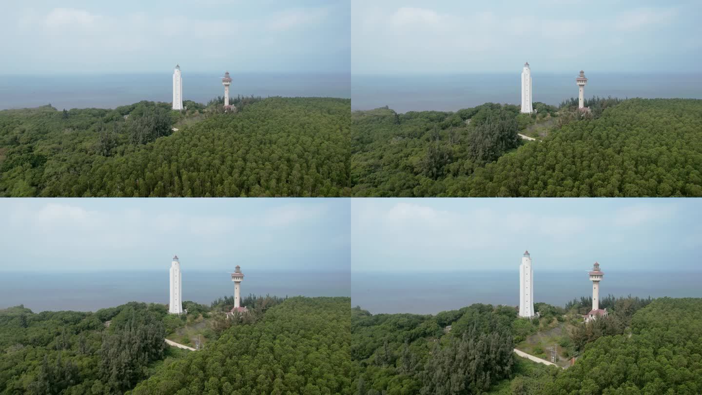 儋州峨蔓兵马角火山海岸