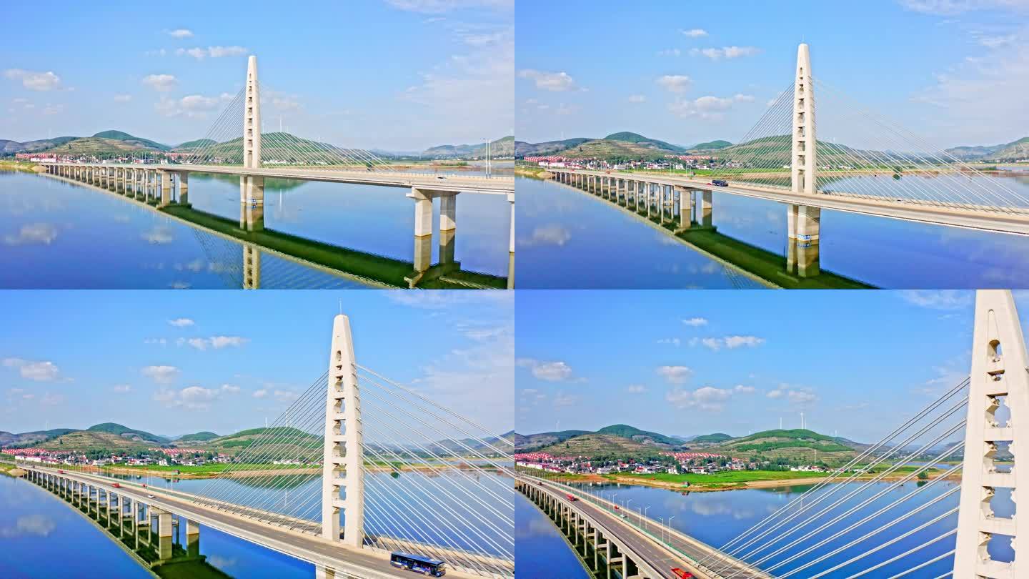 枣庄山亭东江大桥