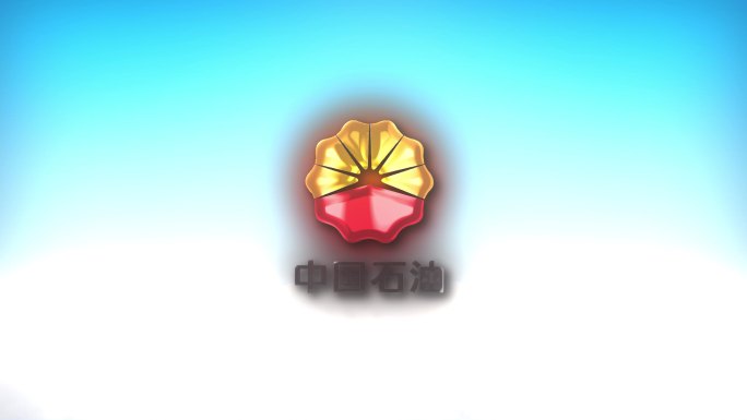 出现logo天空飞行展示无插件