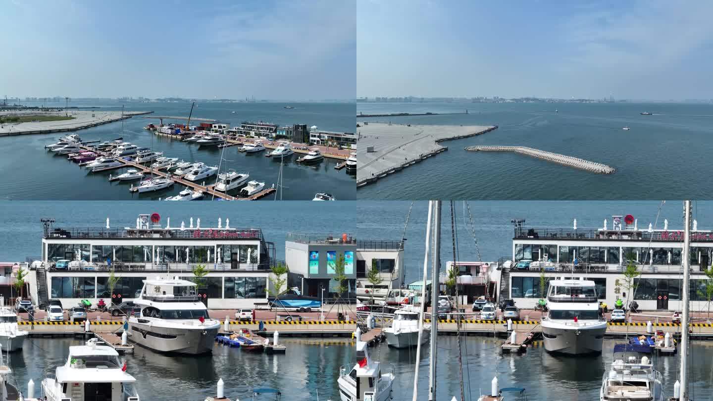 东港游艇码头