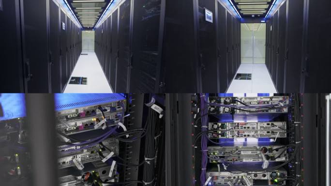 北斗艾特网能模块化数据中心