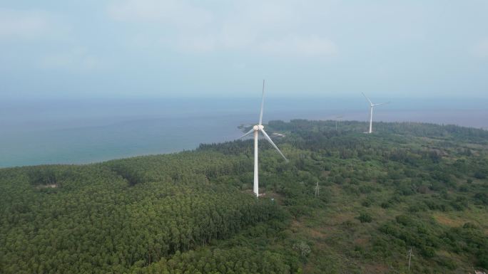 海岛风力发电 新能源