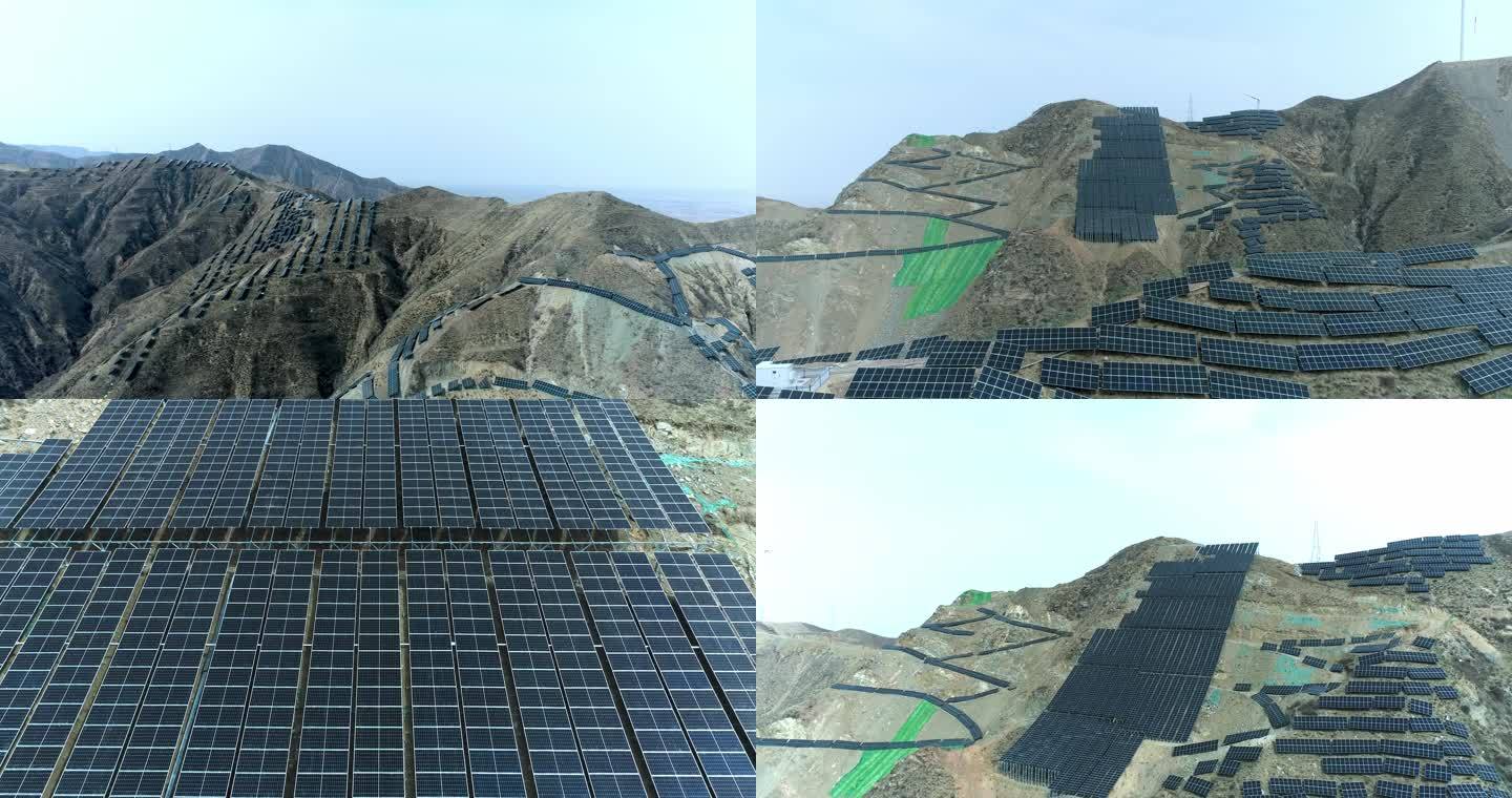 山西太阳能发电