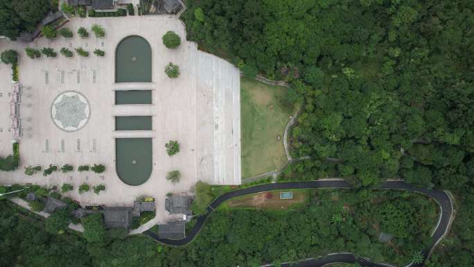 深圳阳台山、羊台山