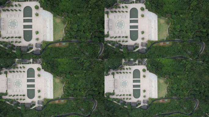 深圳阳台山、羊台山