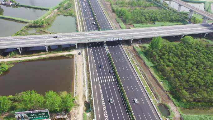 京沪高速公路