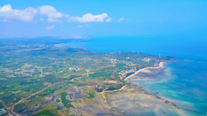 海南环岛旅游公路【儋州段】