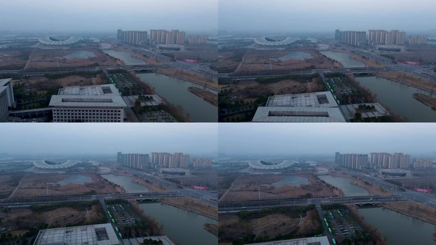 安庆市 安庆博物馆 安庆体育中心 潜江路