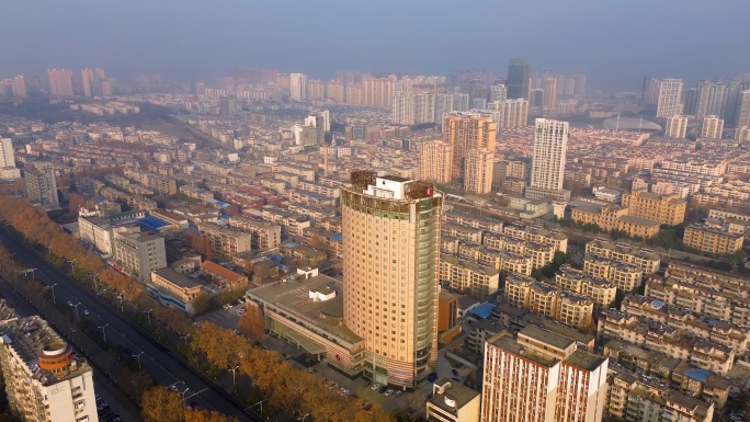 淮南 淮河大道 吾悦广场 洞山中路 洞山