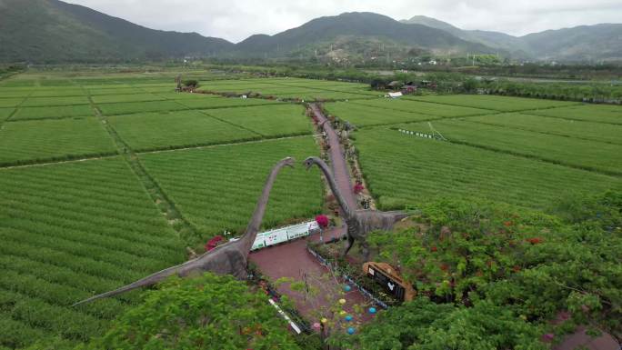 三亚水稻国家公园杂交水稻南繁核心研发基地