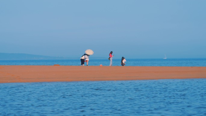 青春 看海 友谊