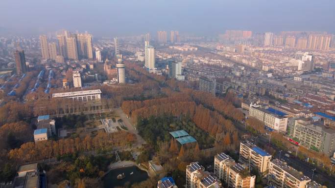 淮南 淮河大道 吾悦广场 洞山中路 洞山