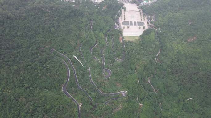 深圳阳台山、羊台山