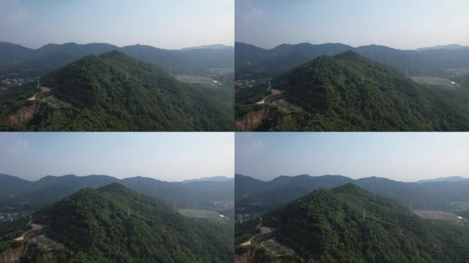 深圳塘朗山公园