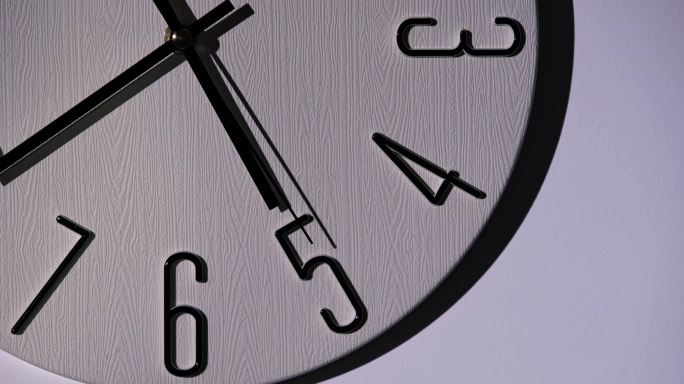 钟表延时 时间飞速 时间 时光 时间