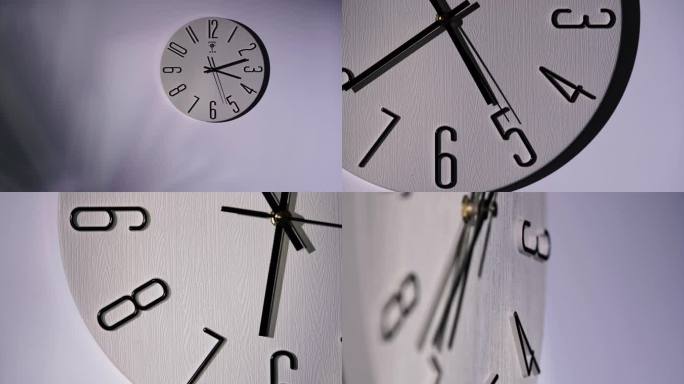 钟表延时 时间飞速 时间 时光 时间