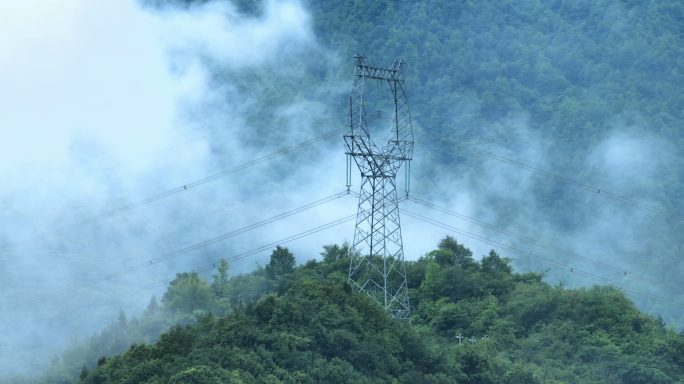 电网 电力 高压线 特塔 电塔