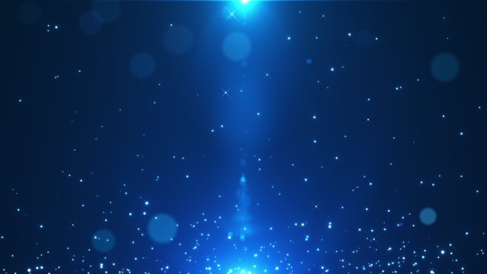 【原创】唯美粒子背景1