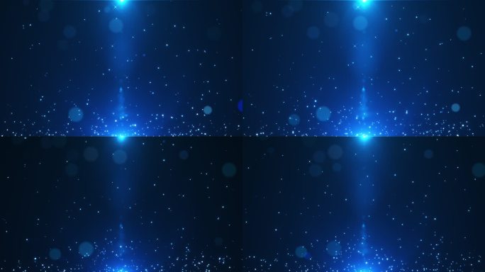 【原创】唯美粒子背景1