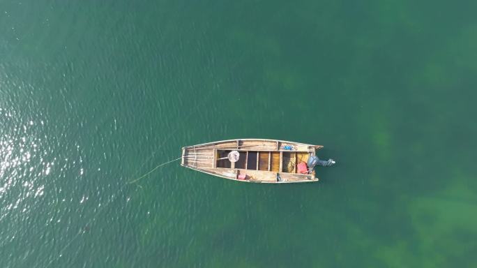 辽宁大连滨海路春季海滨风光