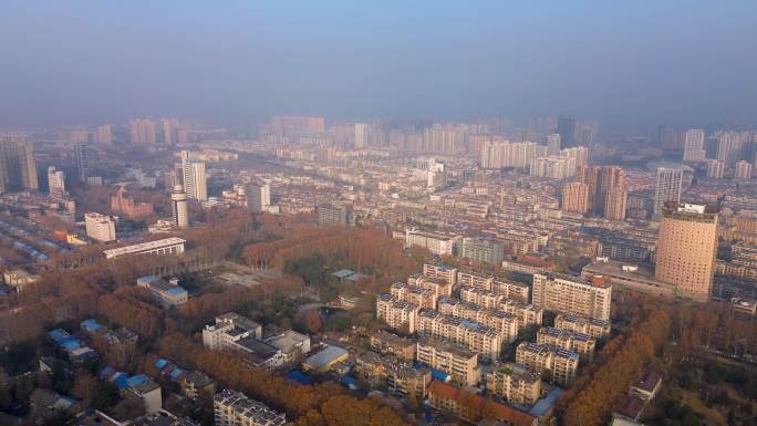 淮南 淮河大道 吾悦广场 洞山中路 洞山